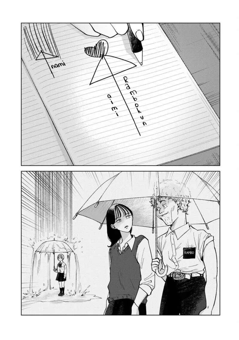 Kirio Fanclub Chapter 7.5 page 5