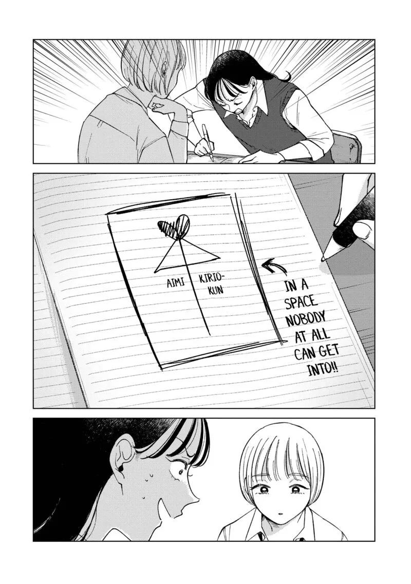 Kirio Fanclub Chapter 7.5 page 6