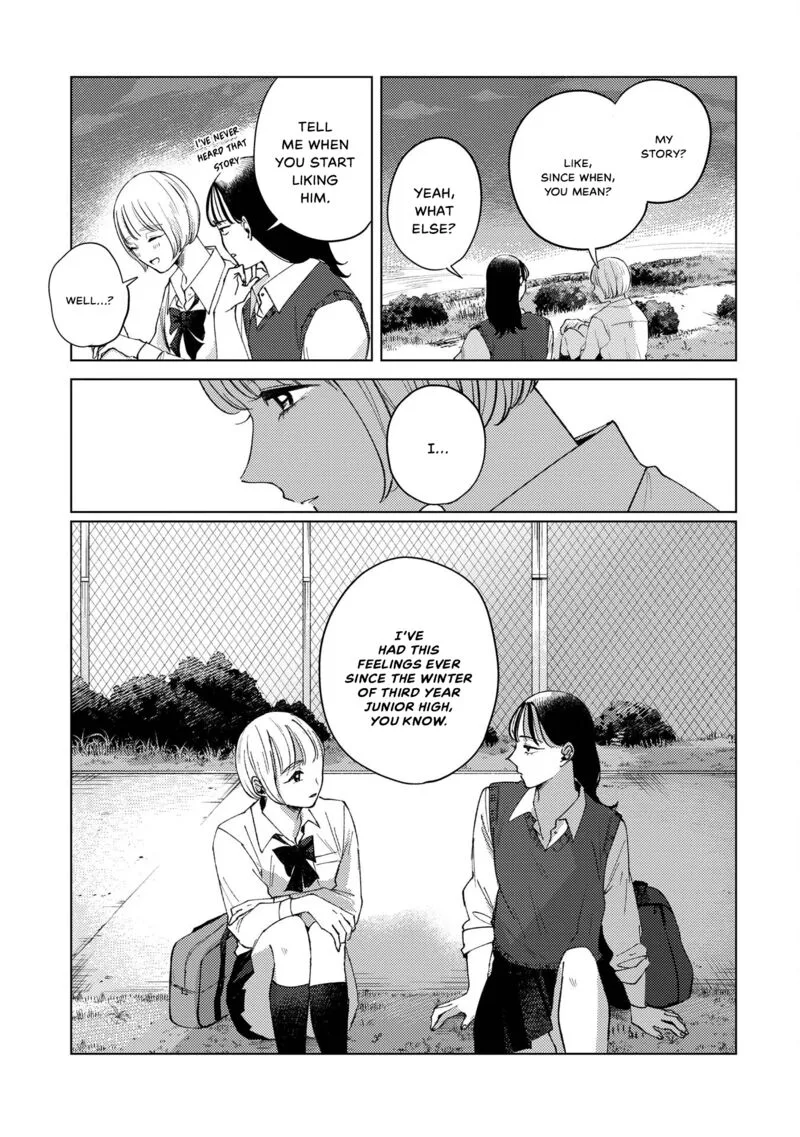 Kirio Fanclub Chapter 7 page 21