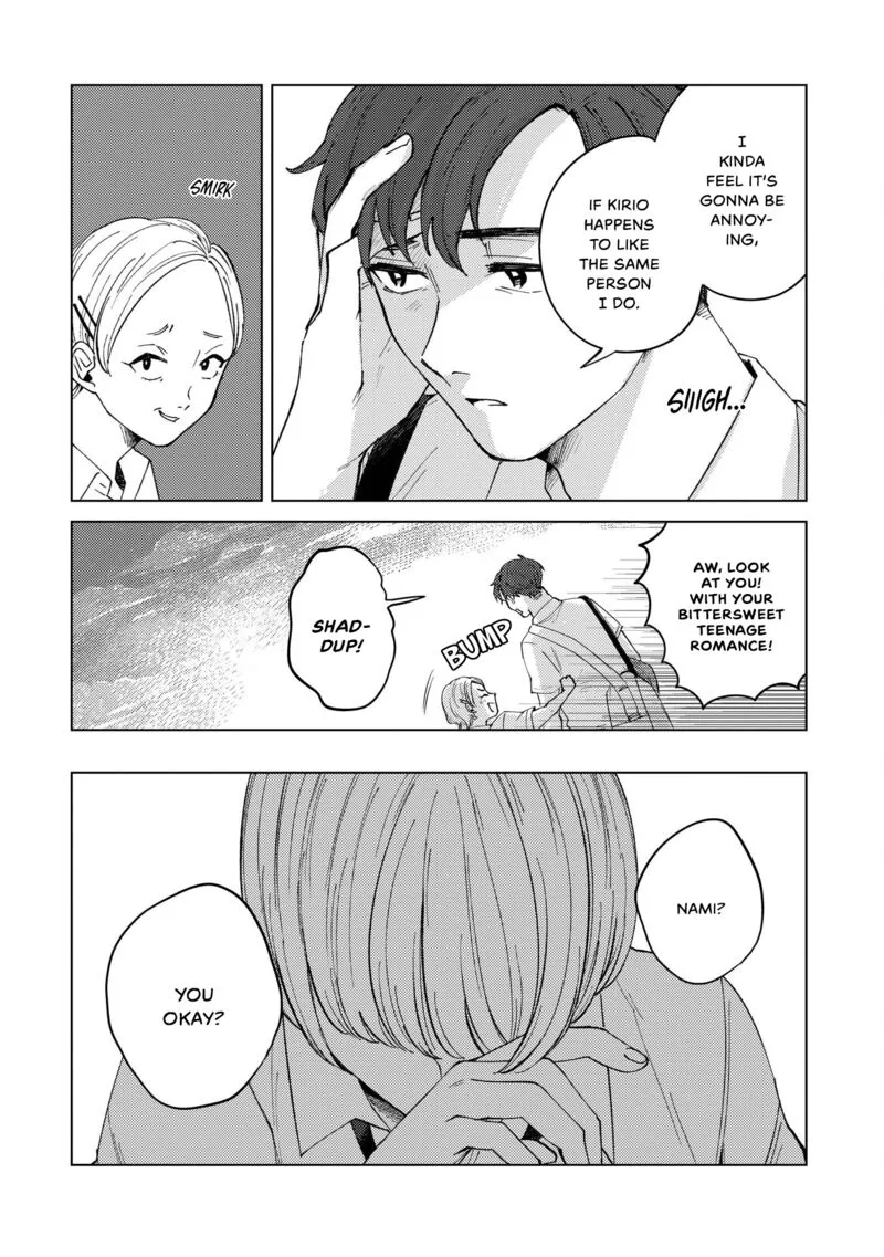 Kirio Fanclub Chapter 7 page 14