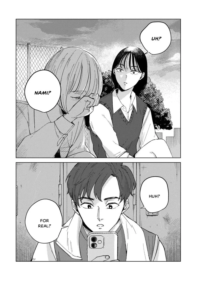 Kirio Fanclub Chapter 7 page 2