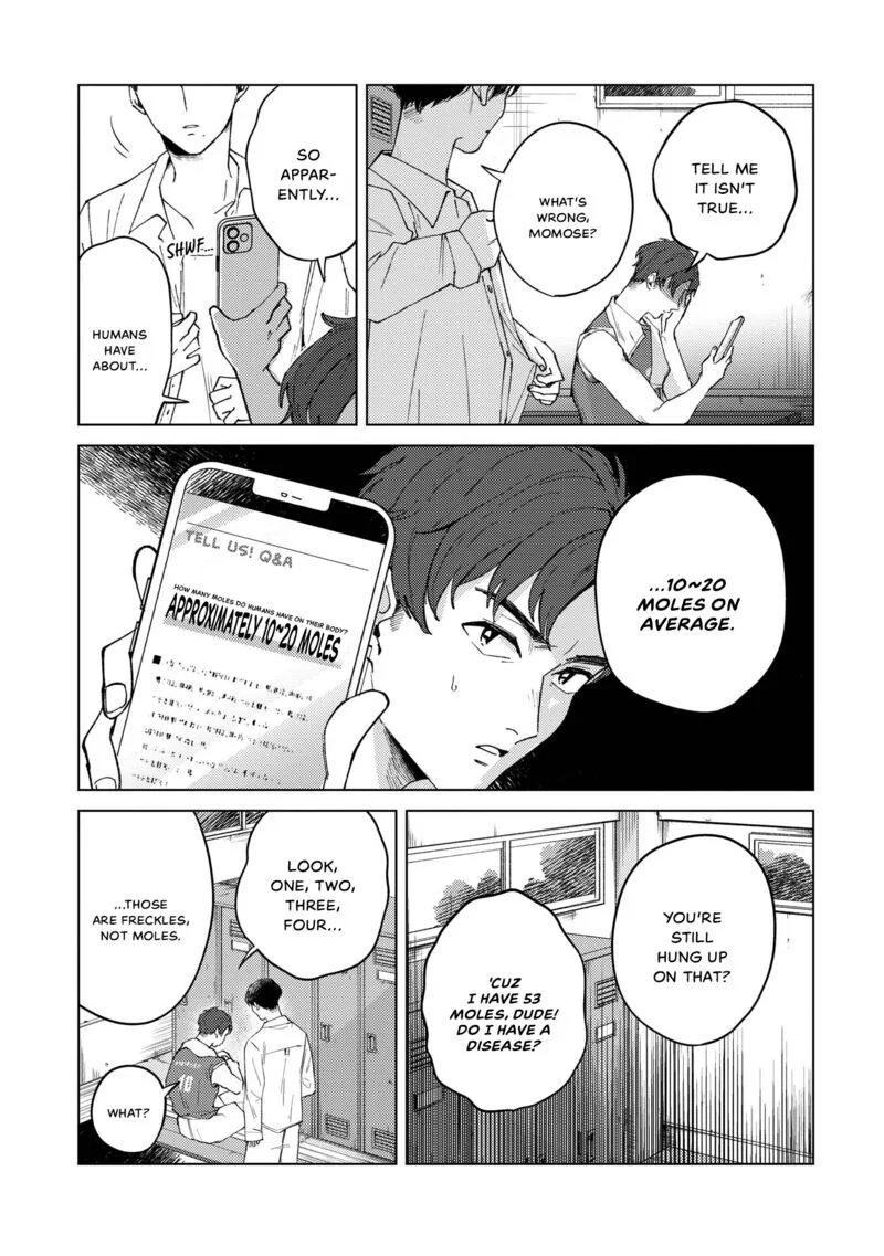 Kirio Fanclub Chapter 7 page 3