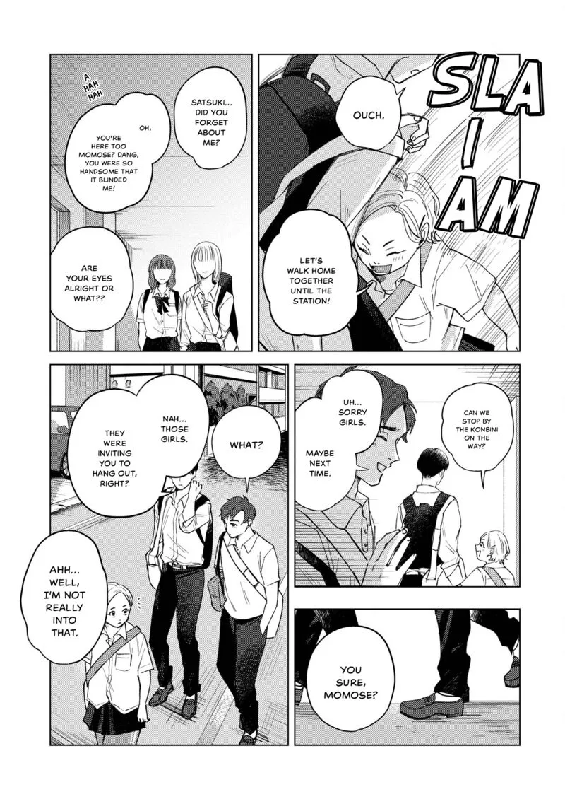 Kirio Fanclub Chapter 7 page 5