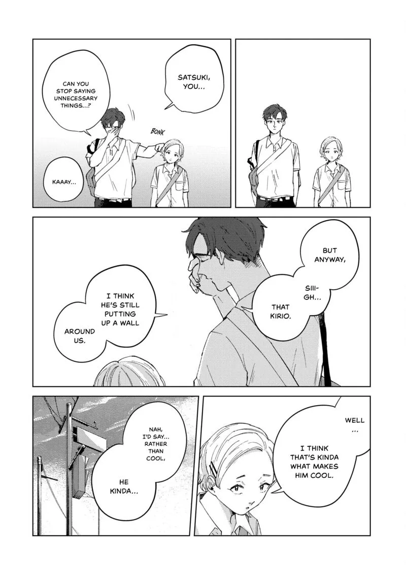 Kirio Fanclub Chapter 7 page 12