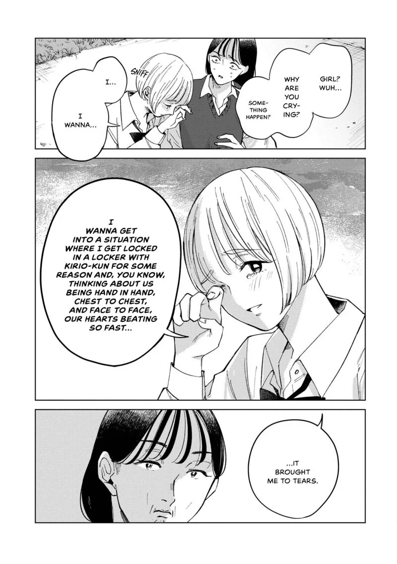 Kirio Fanclub Chapter 7 page 15