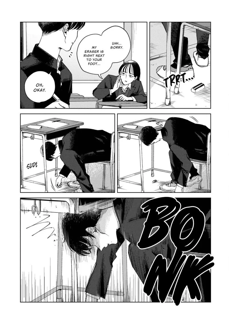 Kirio Fanclub Chapter 7 page 19