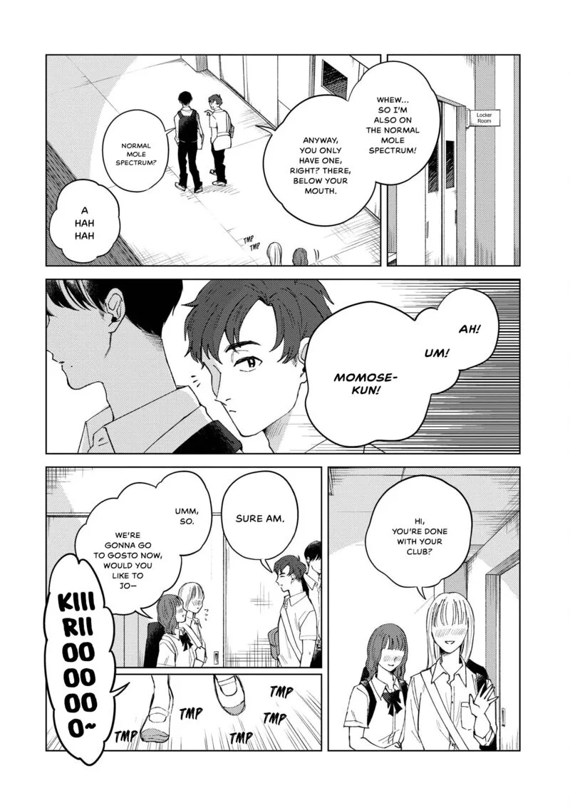 Kirio Fanclub Chapter 7 page 4