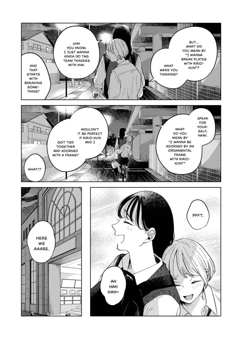 Kirio Fanclub Chapter 7 page 23