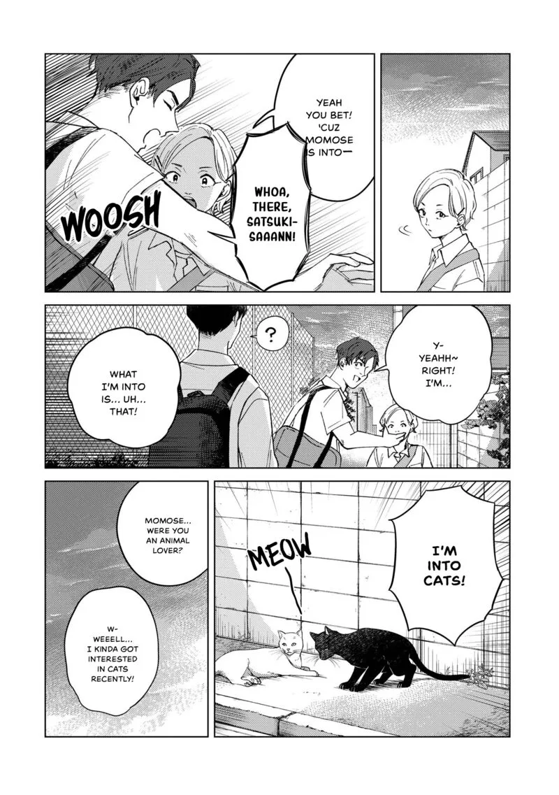 Kirio Fanclub Chapter 7 page 6