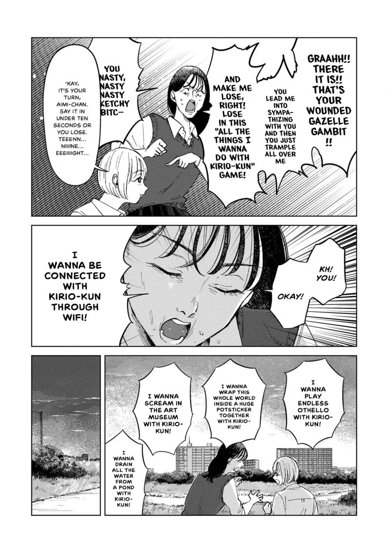 Kirio Fanclub Chapter 7 page 16