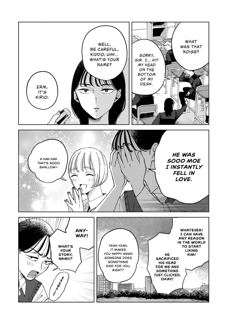 Kirio Fanclub Chapter 7 page 20