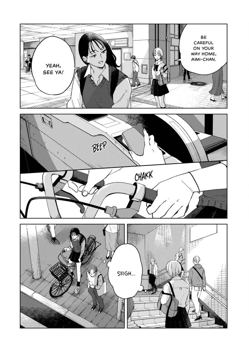 Kirio Fanclub Chapter 7 page 24