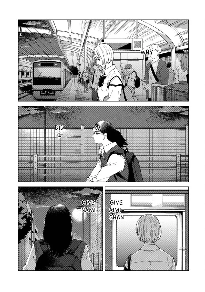 Kirio Fanclub Chapter 7 page 25