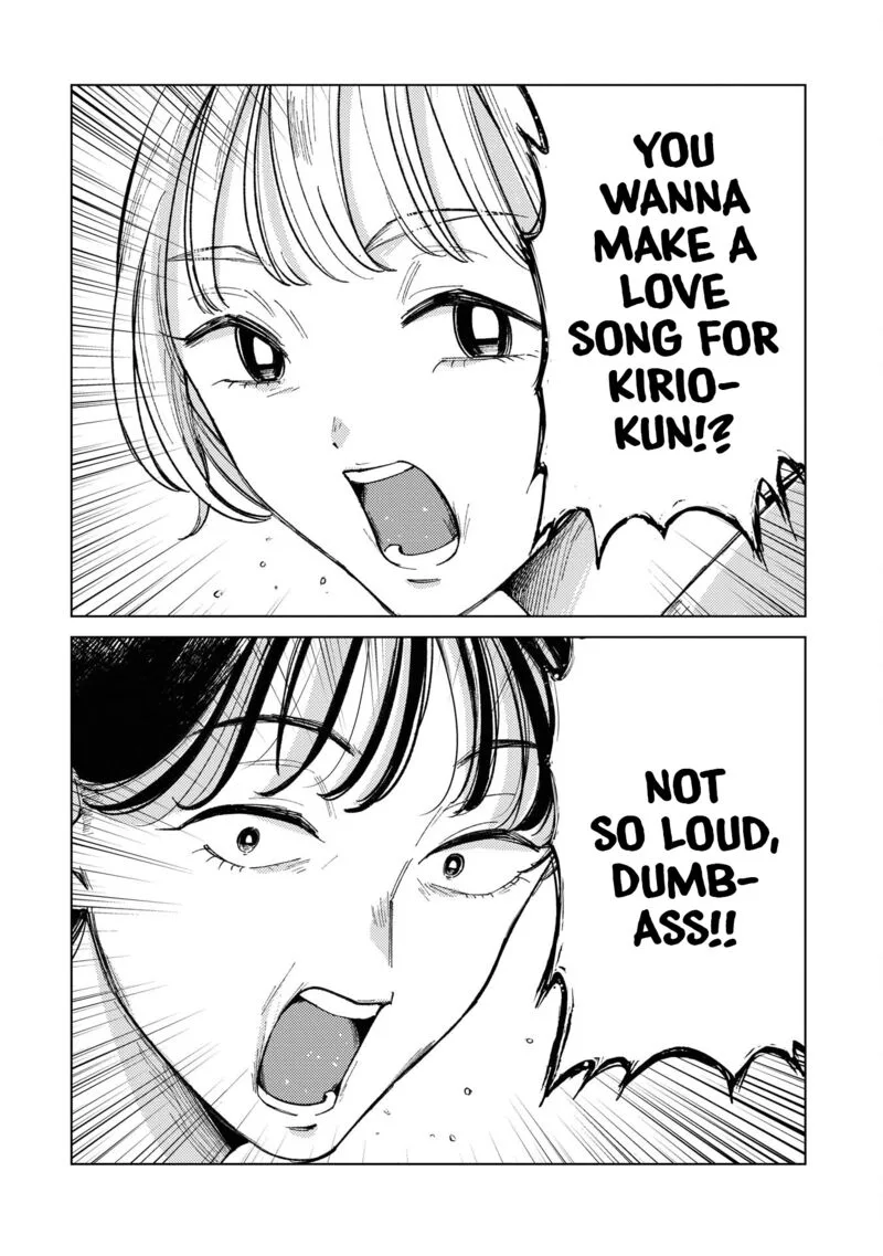 Kirio Fanclub Chapter 8 page 4
