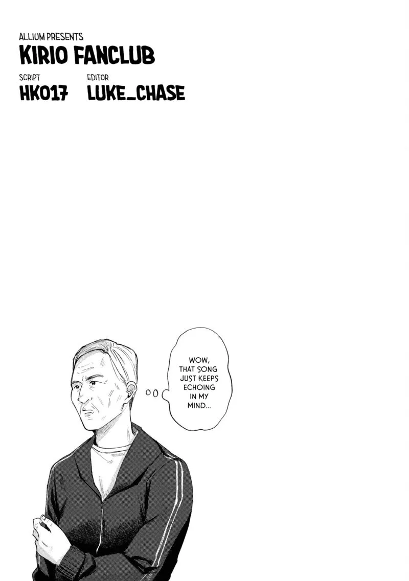 Kirio Fanclub Chapter 8 page 20