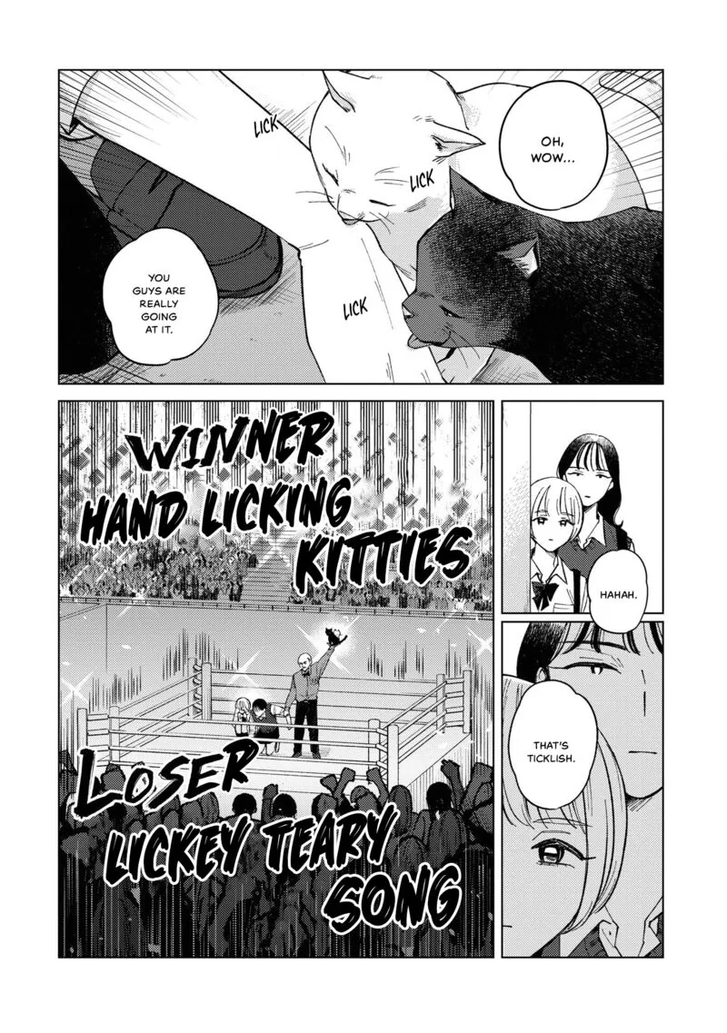 Kirio Fanclub Chapter 8 page 19