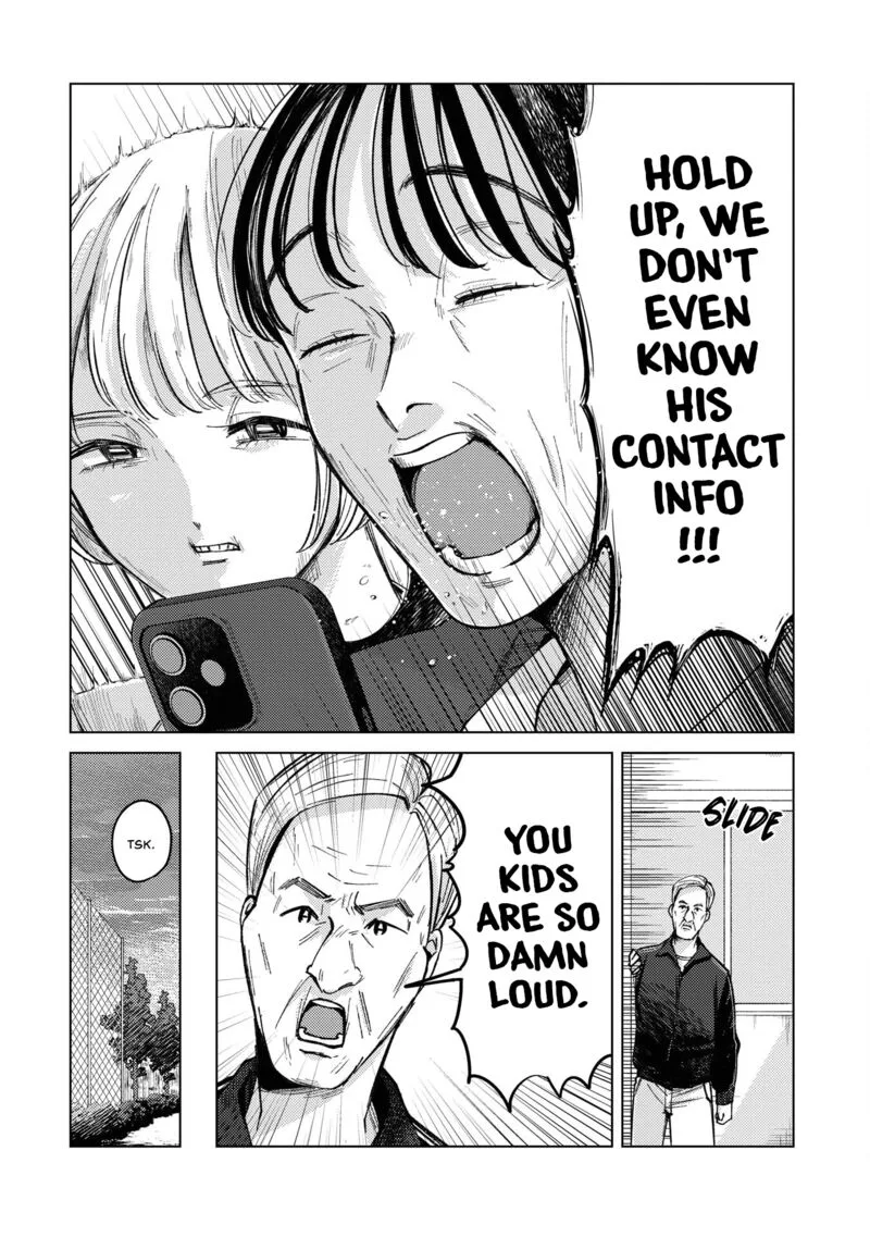 Kirio Fanclub Chapter 8 page 17