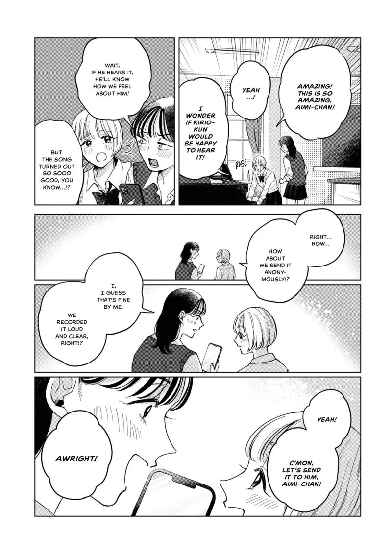 Kirio Fanclub Chapter 8 page 16