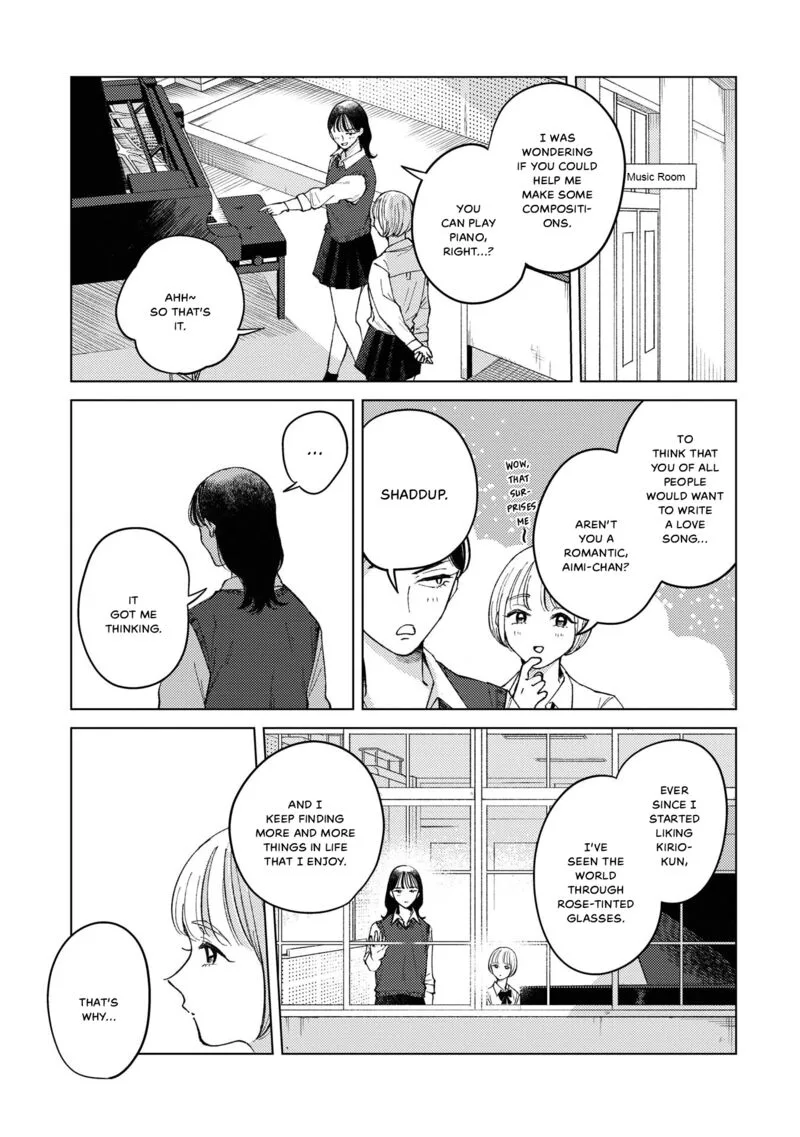 Kirio Fanclub Chapter 8 page 5