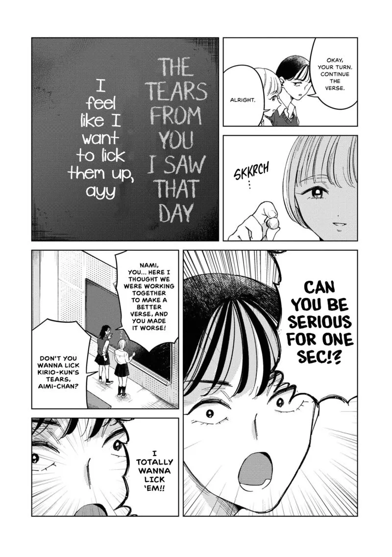 Kirio Fanclub Chapter 8 page 8