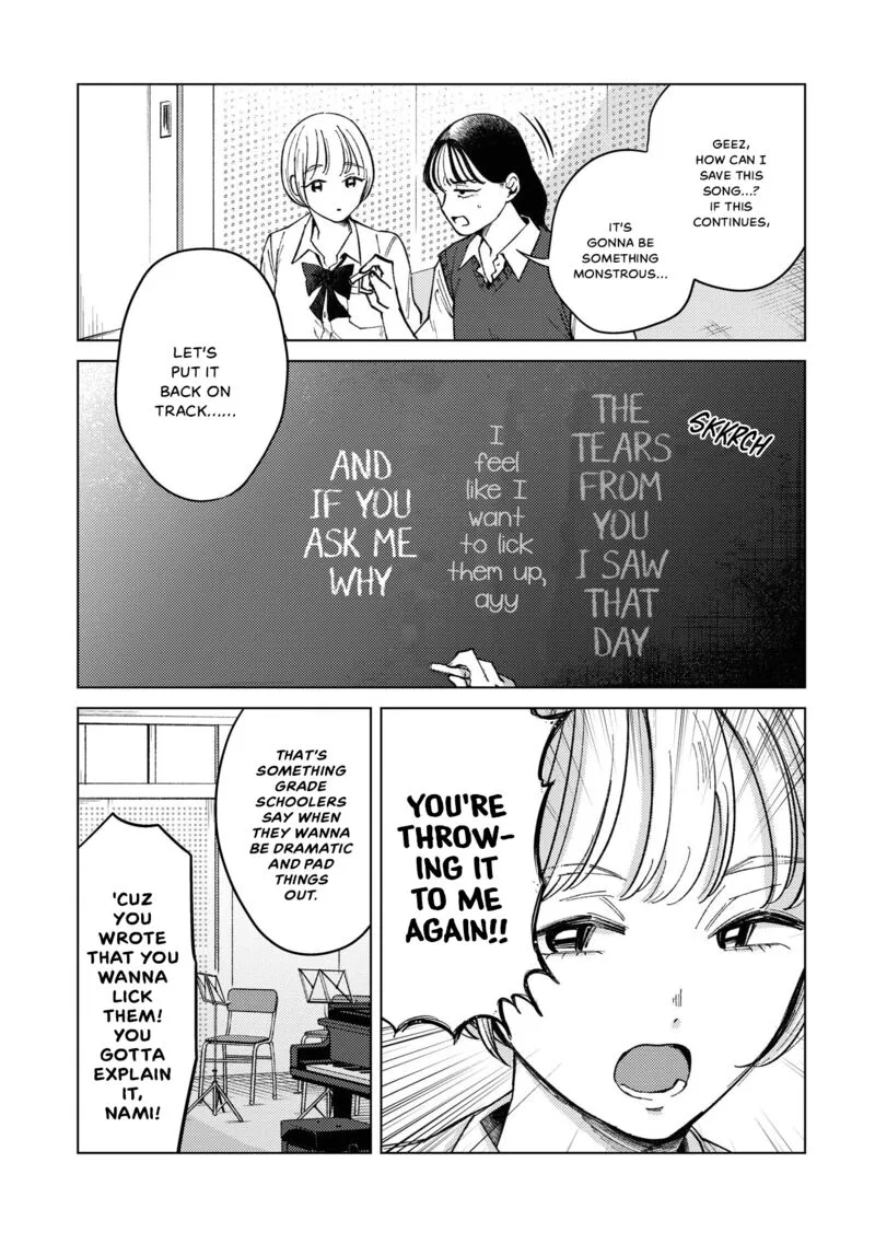 Kirio Fanclub Chapter 8 page 9