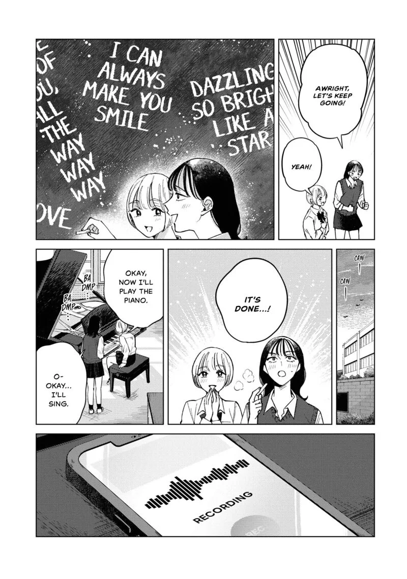 Kirio Fanclub Chapter 8 page 13