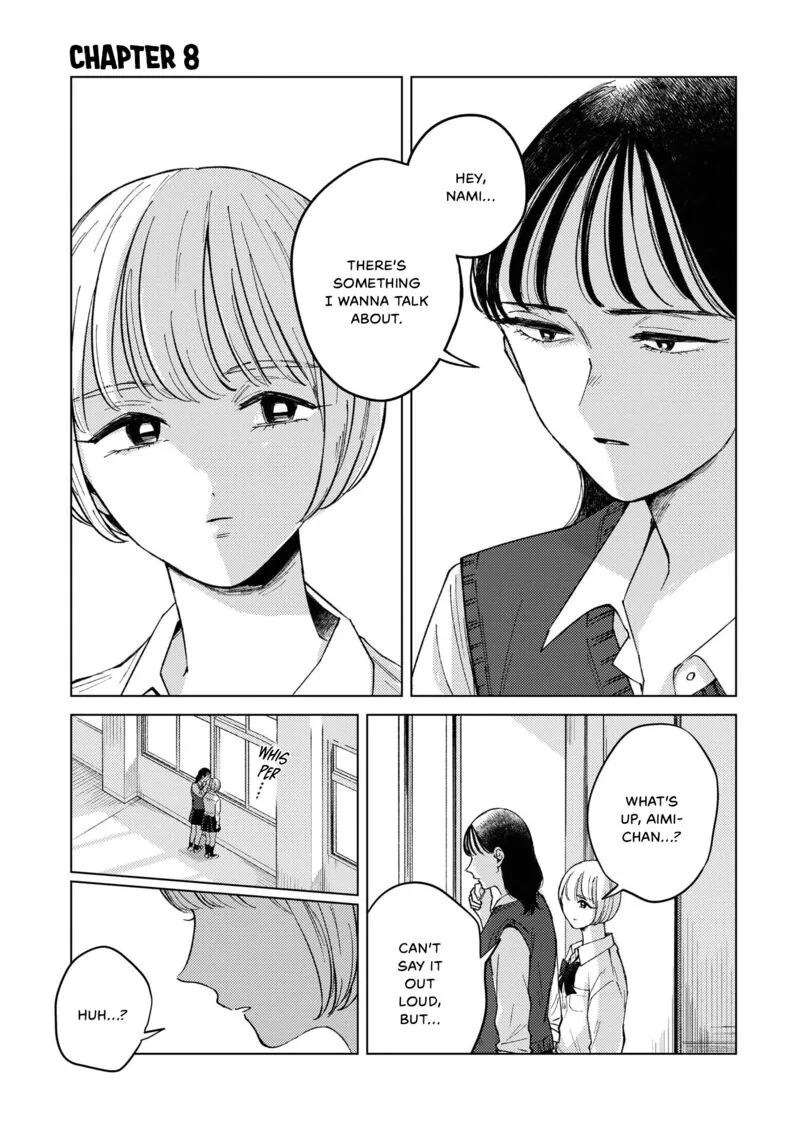 Kirio Fanclub Chapter 8 page 3