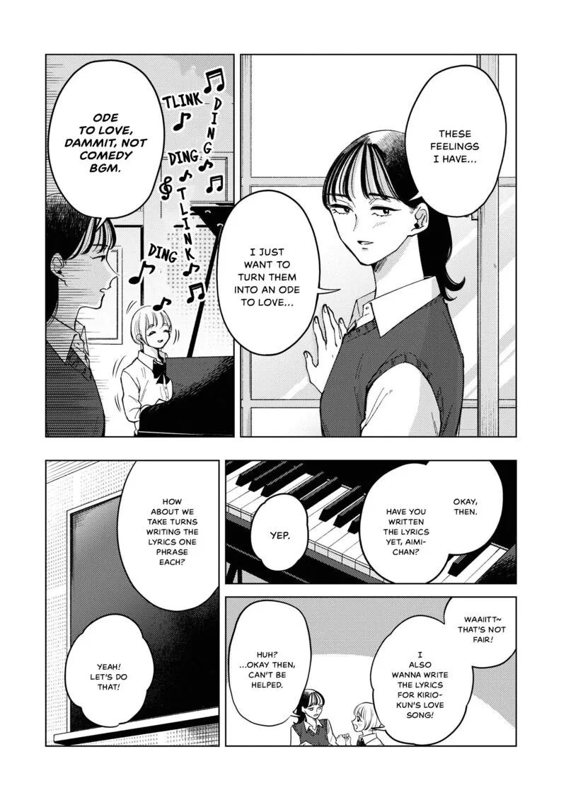 Kirio Fanclub Chapter 8 page 6