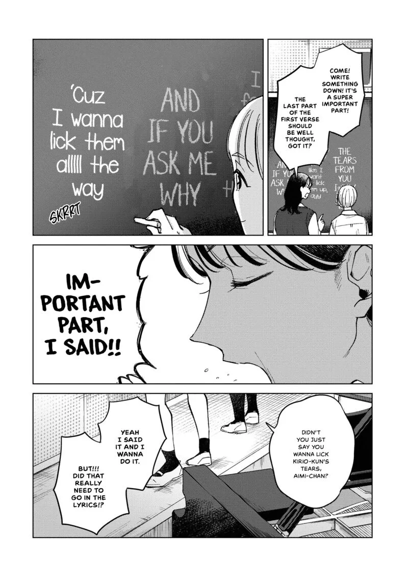 Kirio Fanclub Chapter 8 page 10