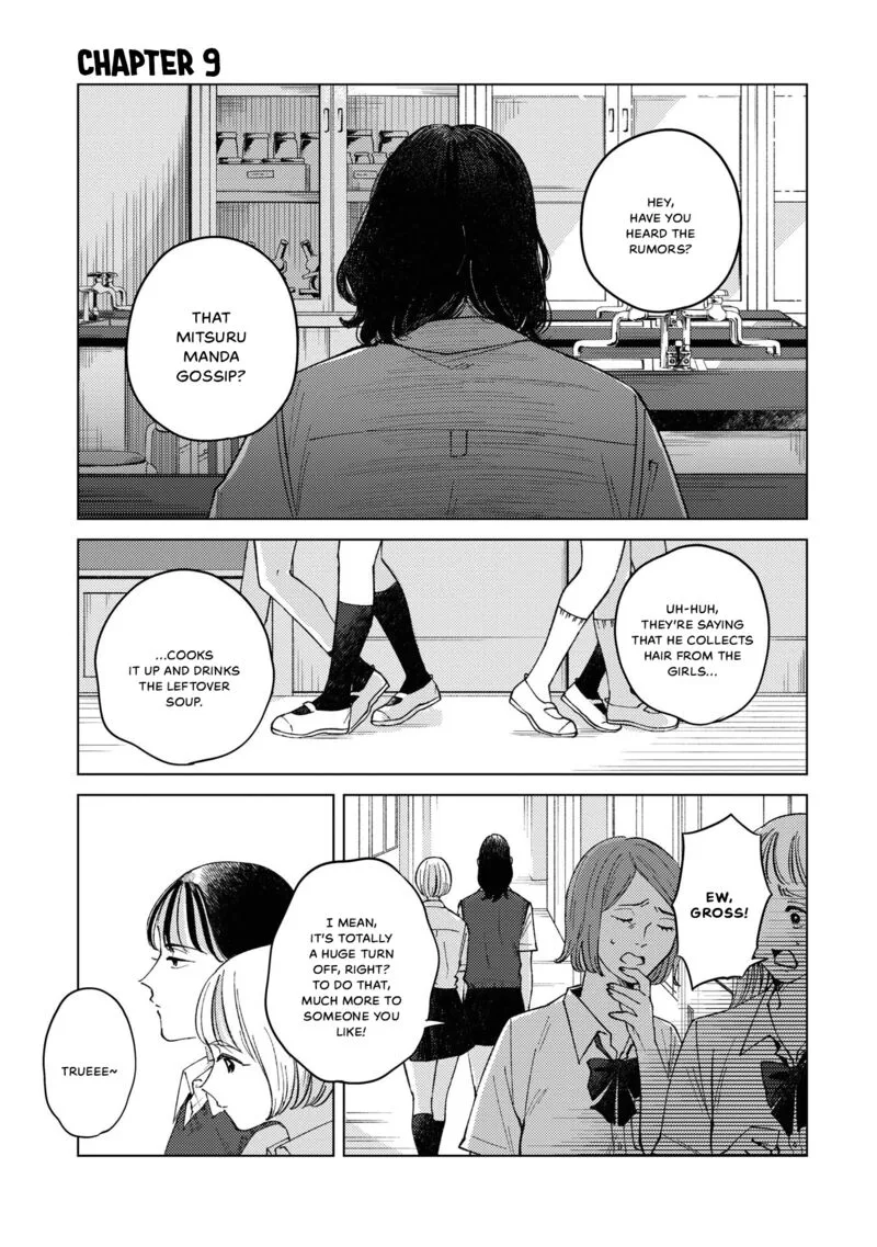 Kirio Fanclub Chapter 9 page 1