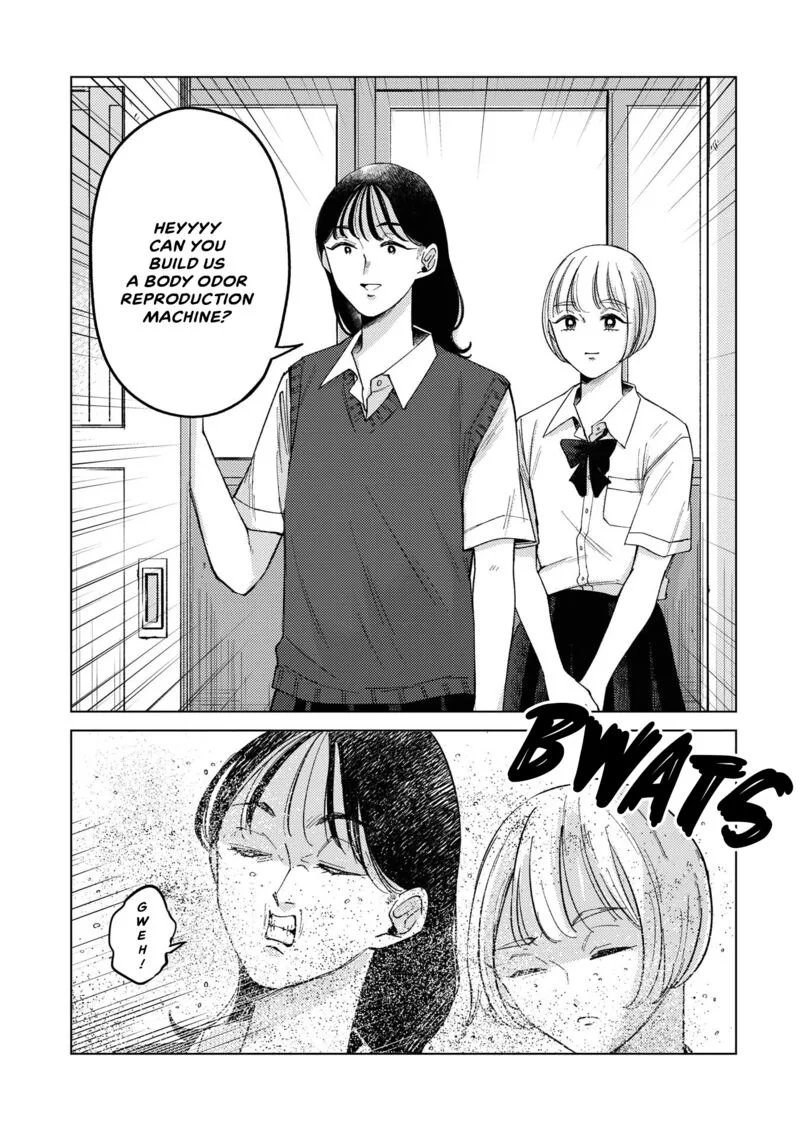 Kirio Fanclub Chapter 9 page 5