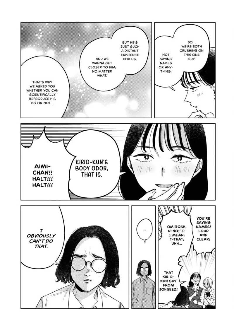 Kirio Fanclub Chapter 9 page 7