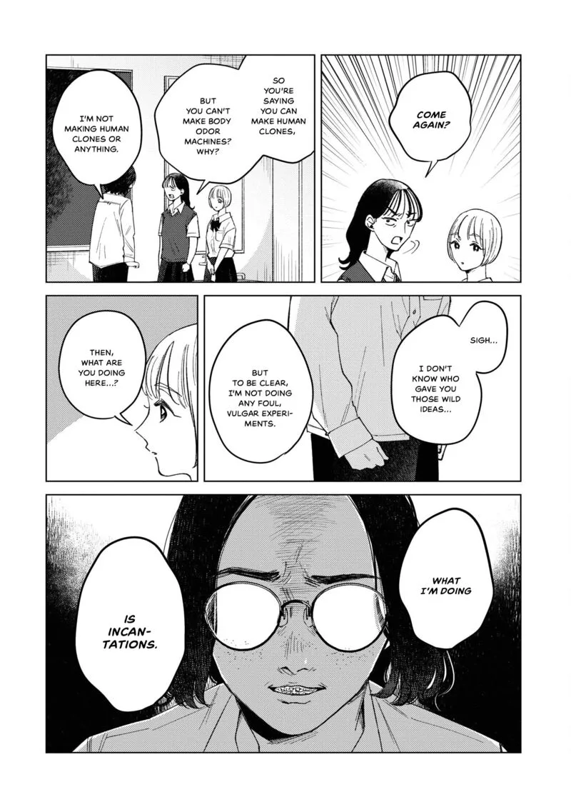 Kirio Fanclub Chapter 9 page 8