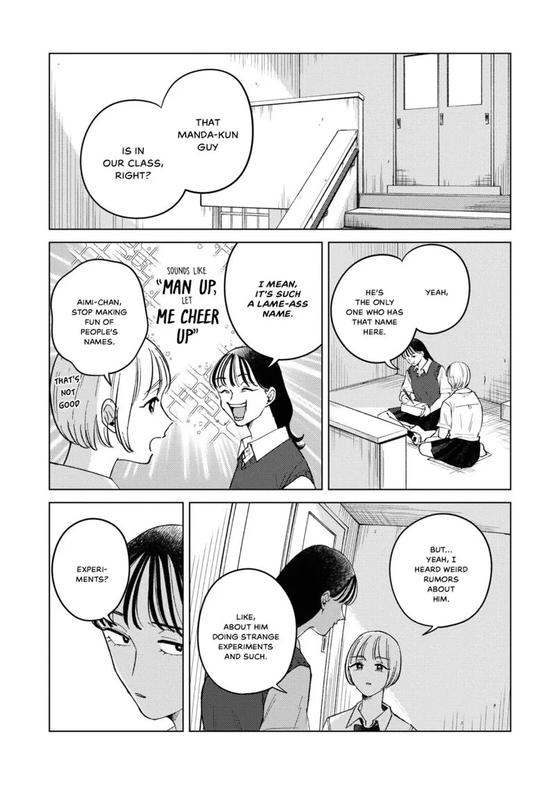 Kirio Fanclub Chapter 9 page 3