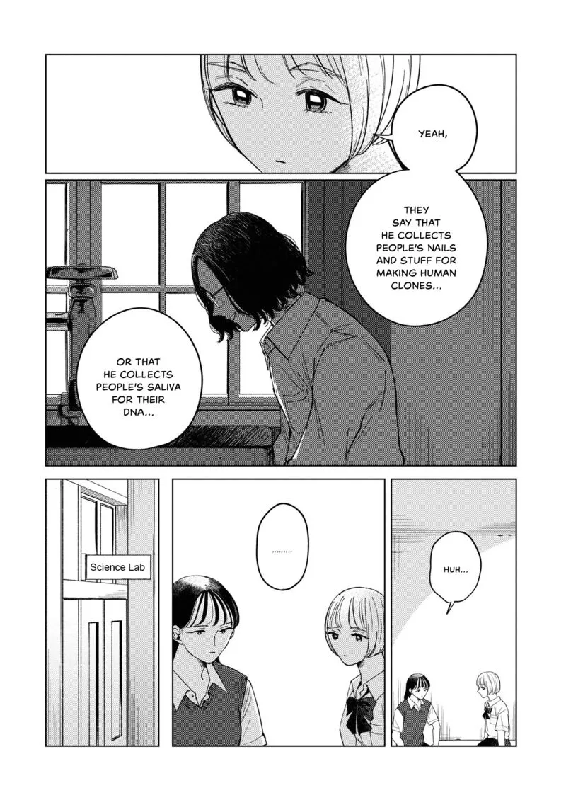 Kirio Fanclub Chapter 9 page 4