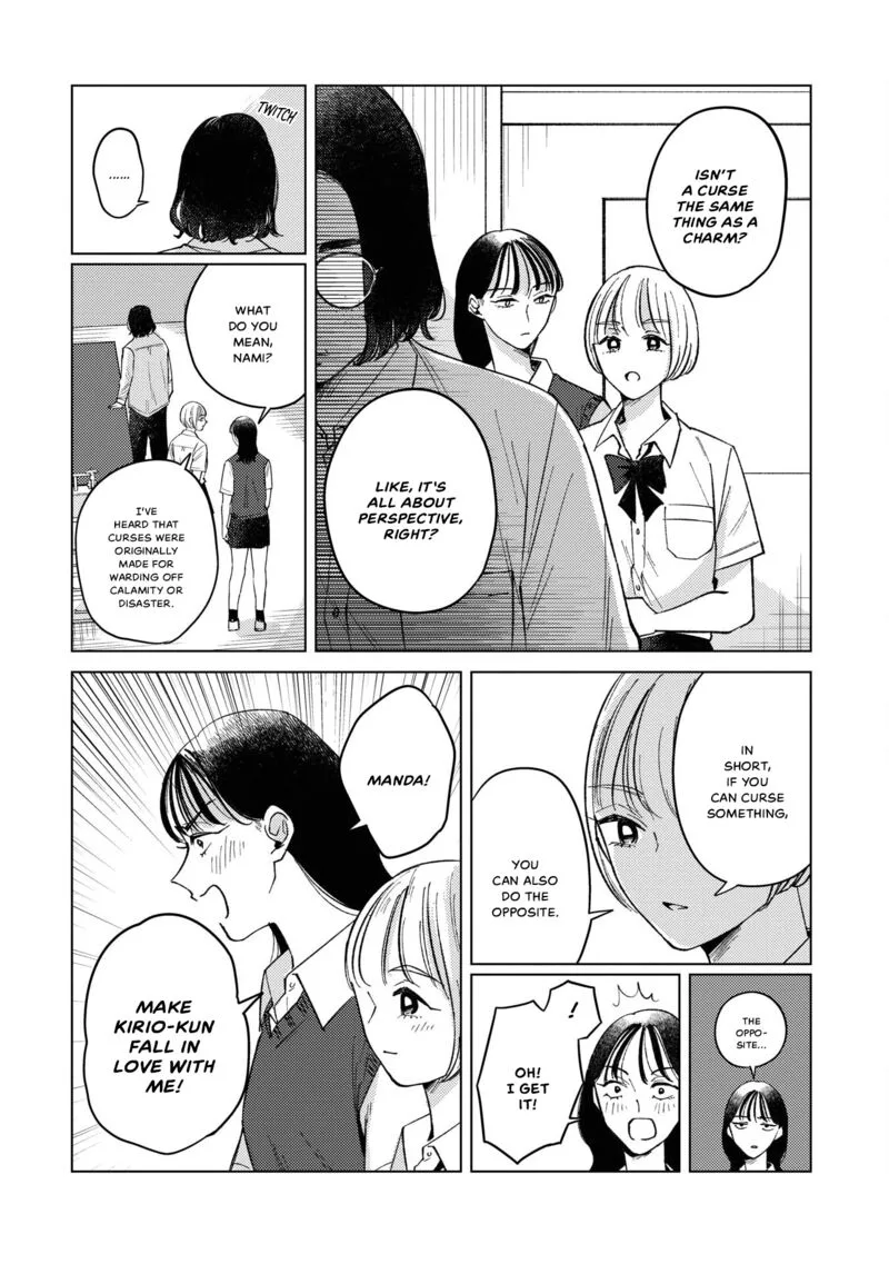 Kirio Fanclub Chapter 9 page 10