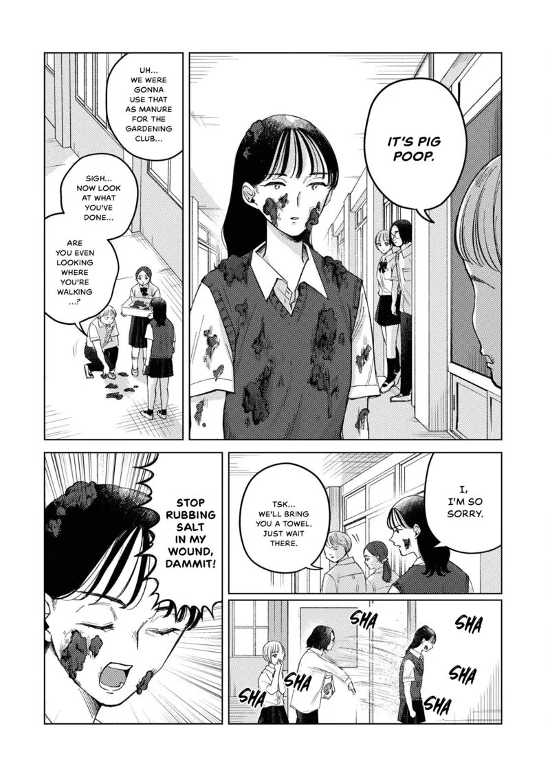 Kirio Fanclub Chapter 9 page 16