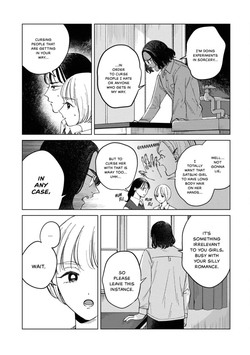 Kirio Fanclub Chapter 9 page 9