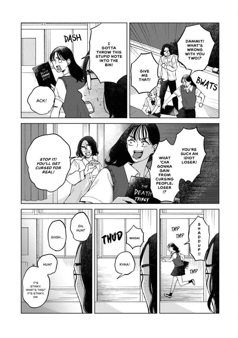 Kirio Fanclub Chapter 9 page 15