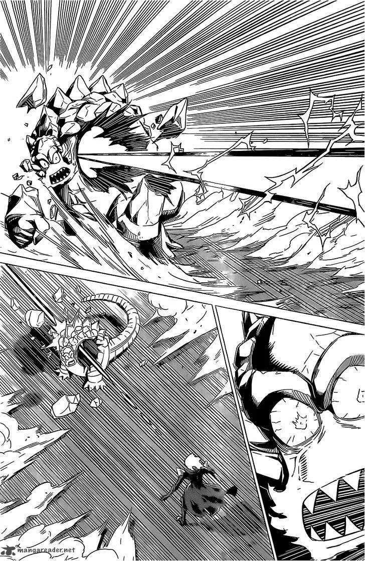 Kiriwo Terrible Chapter 1 page 27