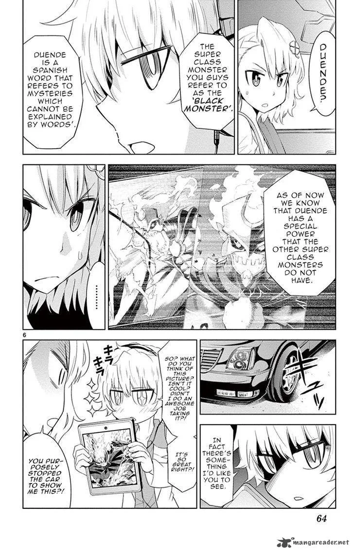Kiriwo Terrible Chapter 11 page 7