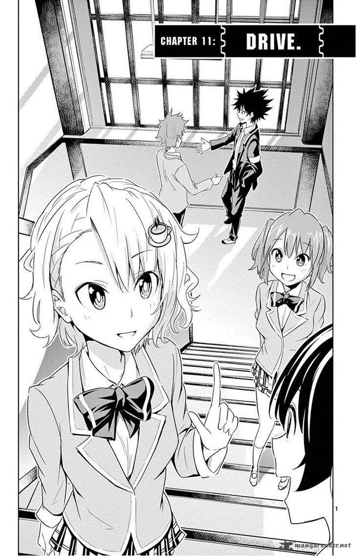 Kiriwo Terrible Chapter 11 page 2