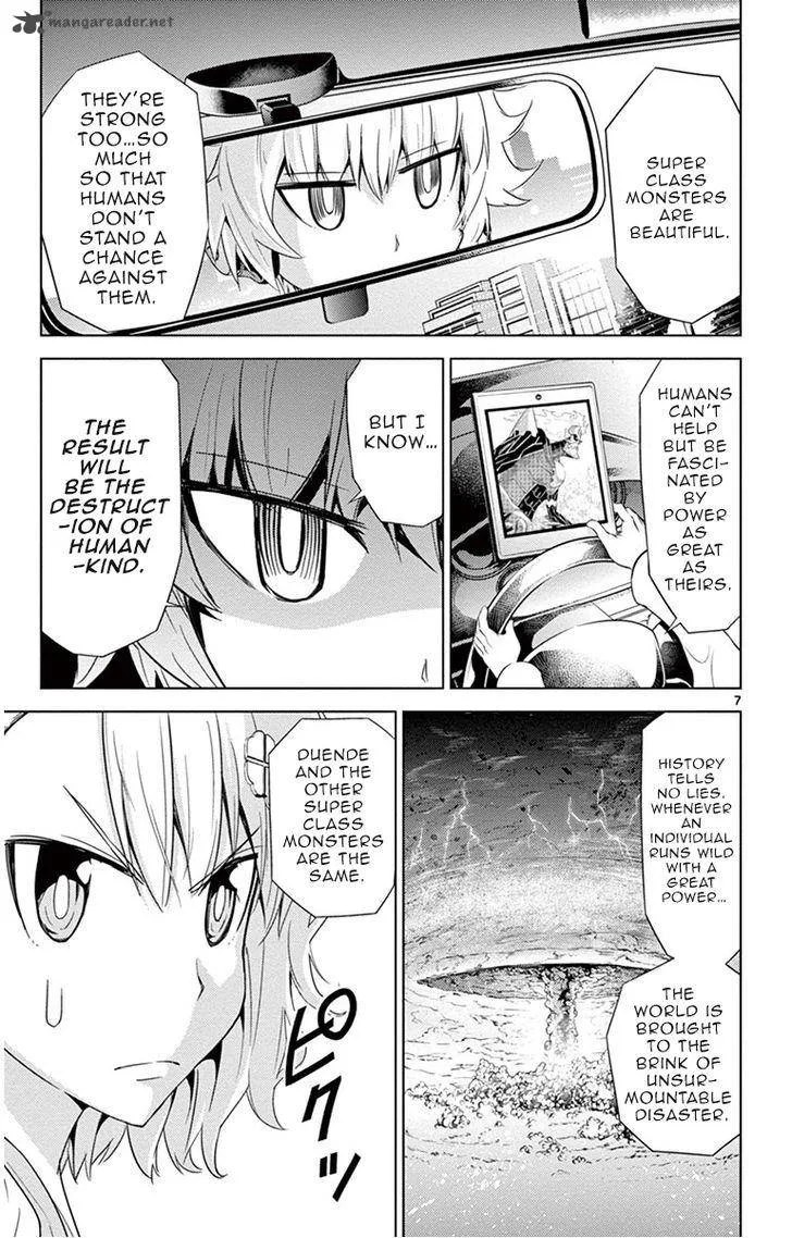 Kiriwo Terrible Chapter 11 page 8