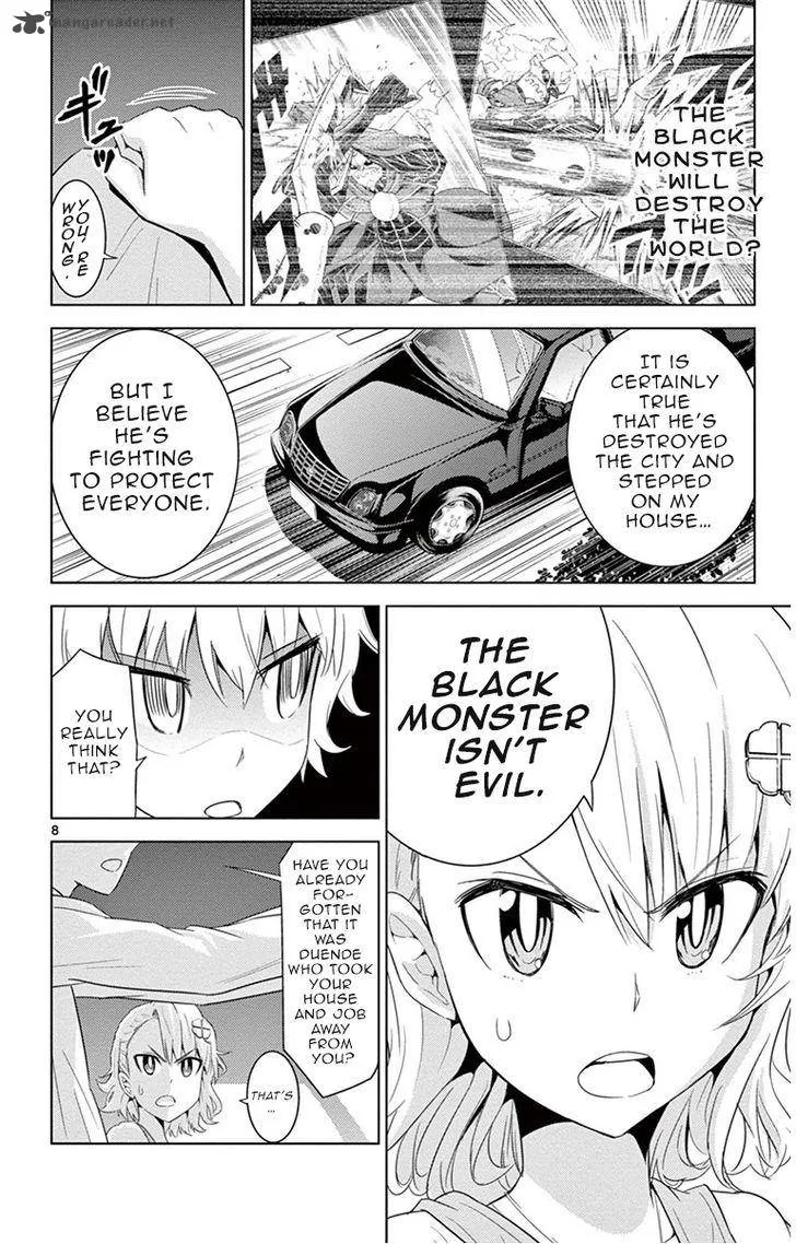 Kiriwo Terrible Chapter 11 page 9