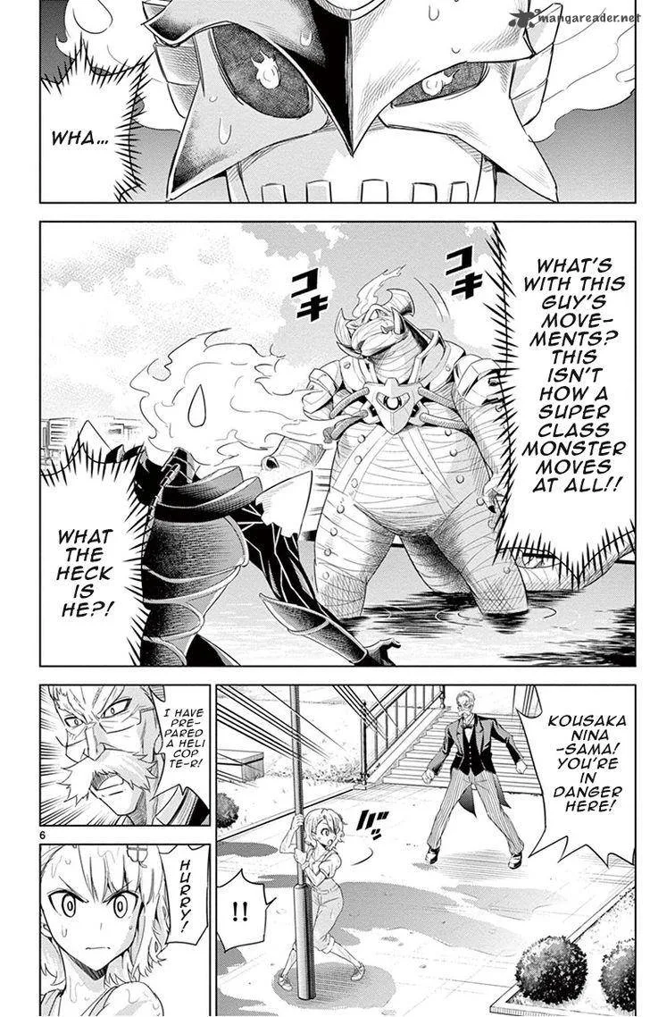 Kiriwo Terrible Chapter 13 page 6