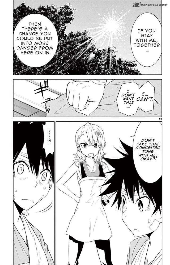Kiriwo Terrible Chapter 17 page 15