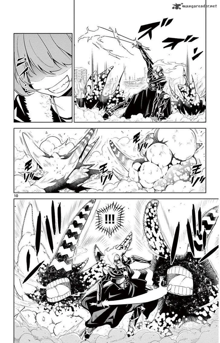 Kiriwo Terrible Chapter 21 page 10