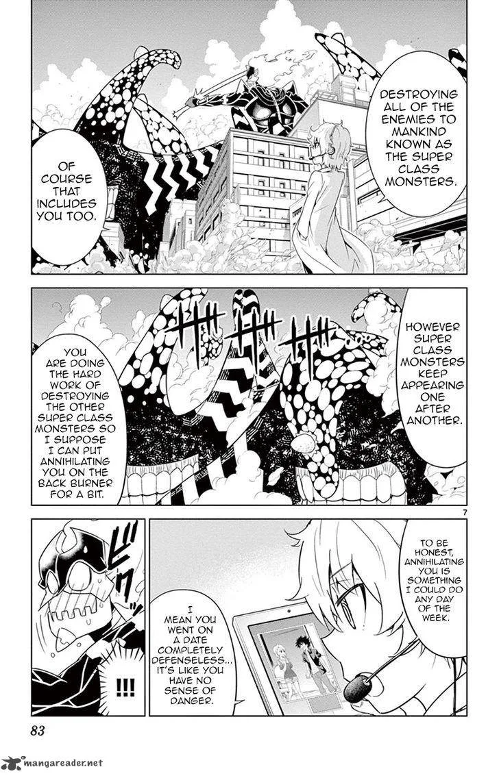 Kiriwo Terrible Chapter 22 page 7