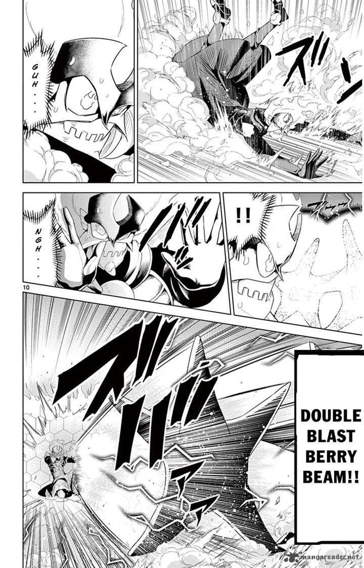 Kiriwo Terrible Chapter 23 page 10