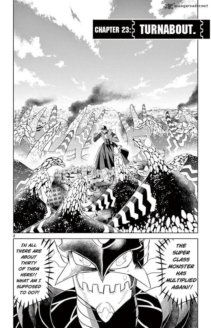 Kiriwo Terrible Chapter 23 page 2